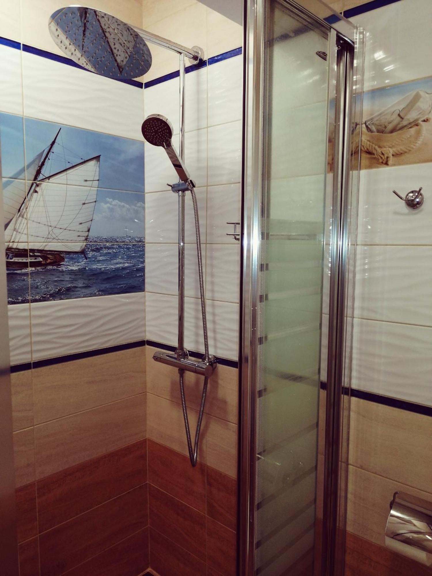 Villa Blue House Nea Kallikrateia Pokoj fotografie